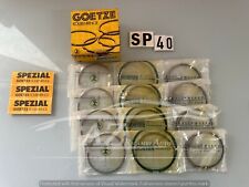 Fasce elastiche Fiat 1100 103D 238 1100T3 diametro 72 + 0,6 SP 5190