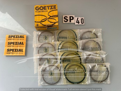 Fasce elastiche fiat - 1100, 103d