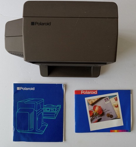 Polaroid close stand - polaroid, close-up