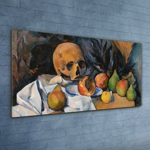 Natura morta con teschio - , paul