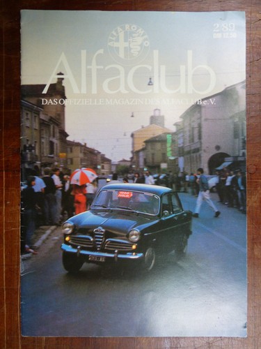 Alfa romeo alfaclub - alfaclub, e.v