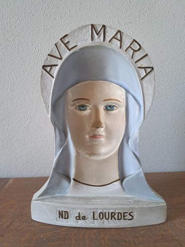 Madonna maria lourdes occhi - maria,