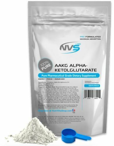 Nvs 100 aakg - 100%, polvere