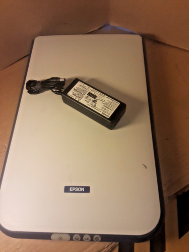 Epson g820a perfection - epson,