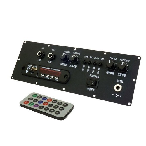 2399 scheda preamplificatore - 2399,
