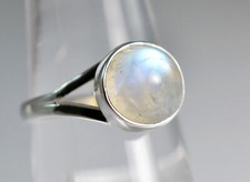 Pietra Lunare Arcobaleno Gemma