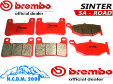 PASTIGLIE FRENO BREMBO