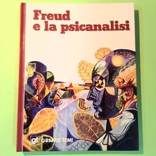 FREUD E LA PSICANALISI GRANDI