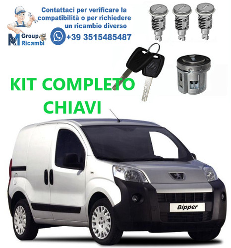 Peugeot bipper kit - bipper,