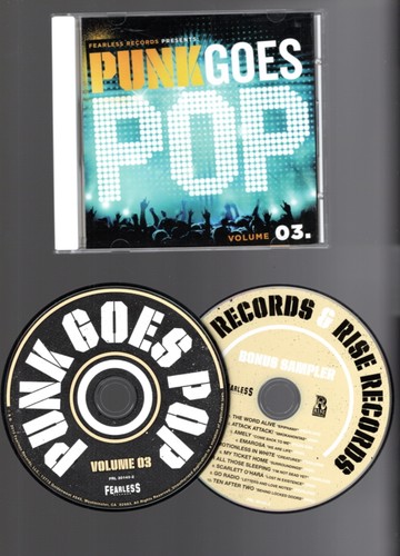Oop punk goes - goes, cd