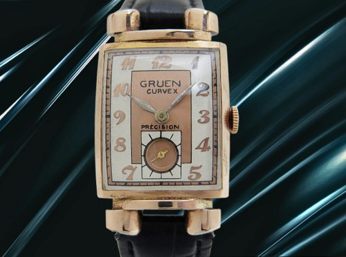 Gruen curvex precision - curvex, 440-449