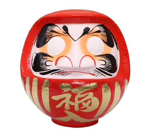 Takasaki daruma bambola - takasaki,