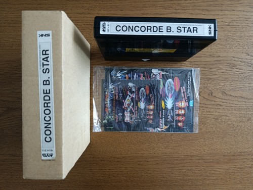 Concorde star fullkit - concorde,