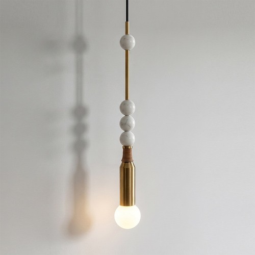 Lampadario decorativo sfera