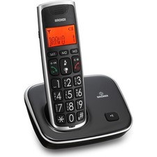Telefono Cordless Brondi Bravo