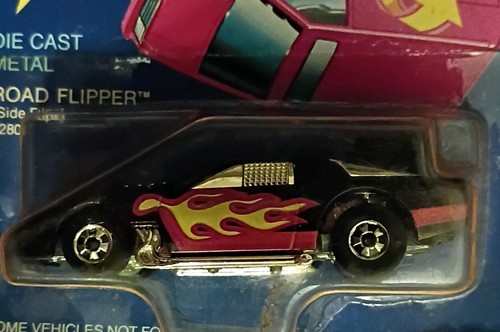 Mattel flipouts road flipper - flipouts,