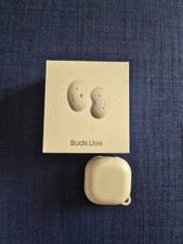 Samsung Galaxy Buds Live Cuffie Intrauricolari Wireless - Mystic White