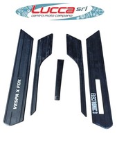 UK/203 Kit Modanature UTAH Vespa PK 50 - 125 Profilo Anteriore - Posteriore