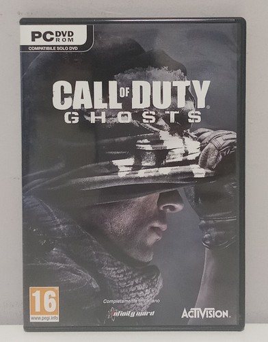 Call duty ghosts - of,