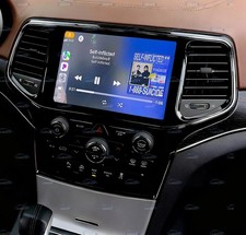 8.4'' Android 15 CarPlay GPS