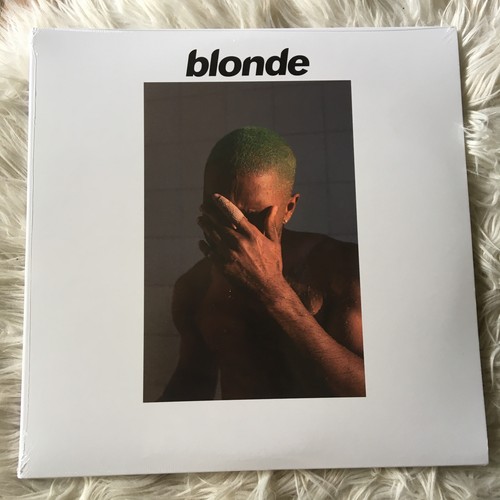 Frank ocean blonde vinyl neu - frank,