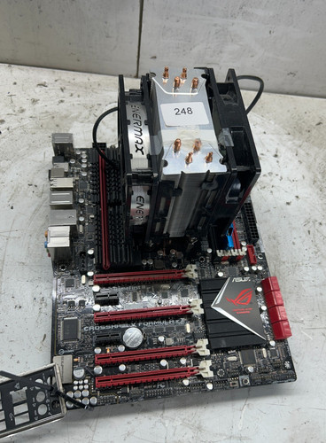 Asus crosshair formula z - asus, v