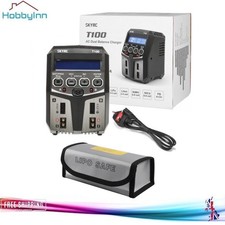 Caricabatteria RC Lipo Dual Ch