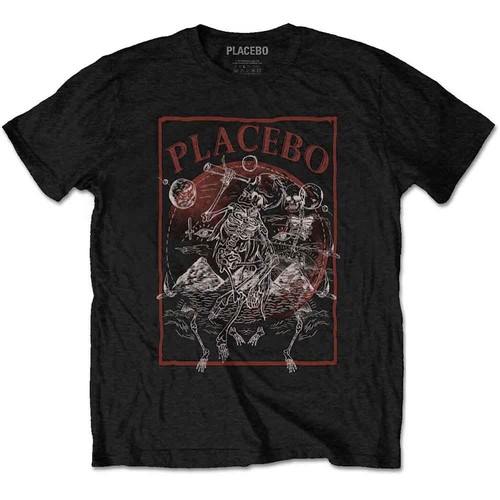 Placebo shirt astro - t,