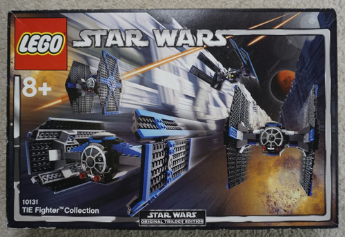 Lego star wars 10131 - lego,