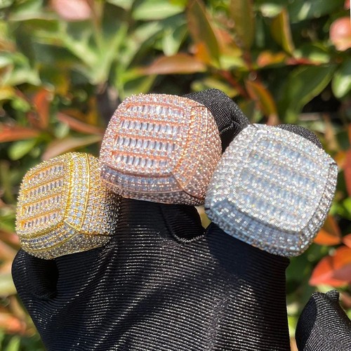 Miami hip hop ottone iced - hop,