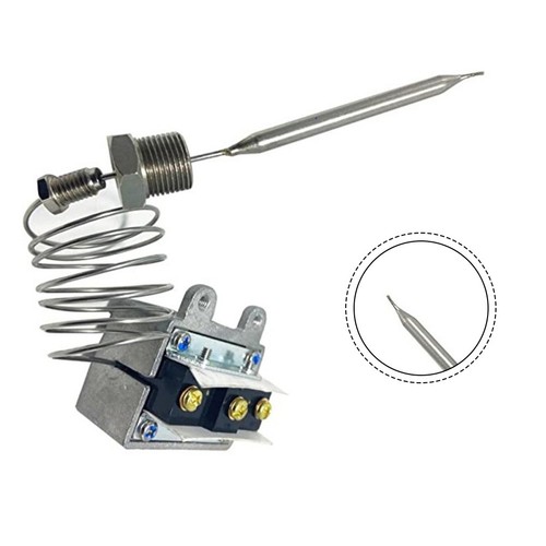Termostato friggitrice gas - a,