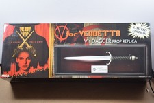 NECA V FOR VENDETTA Resin Prop