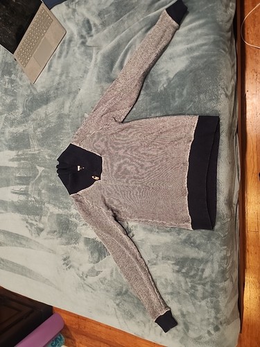 Maglione zara uomo - blu, medio