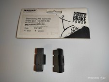 Pastiglie freno Magura HS 22 /