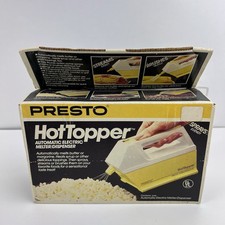 Presto Hot Topper Butter