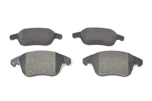 Pastiglia freno citroen - pastiglia, c4