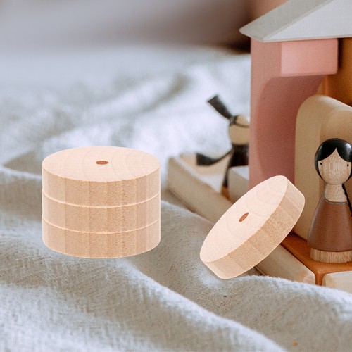 Pezzi ruote legno per - in,