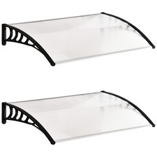 Outsunny Tettoia per Esterni