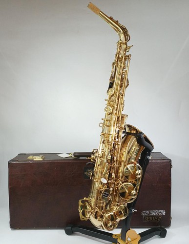 Sassofono contralto selmer - h,