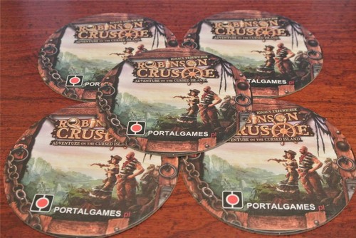 Robinson crusoe cursed island - crusoe,