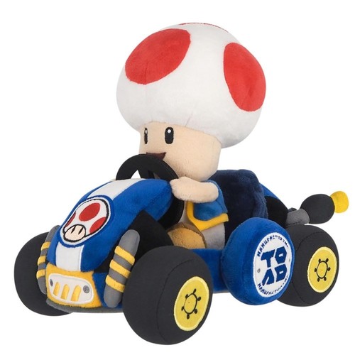 Peluche plush super mario - super,