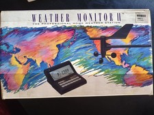 Stazione Meteo professione Davis Instruments - Weather Monitor II