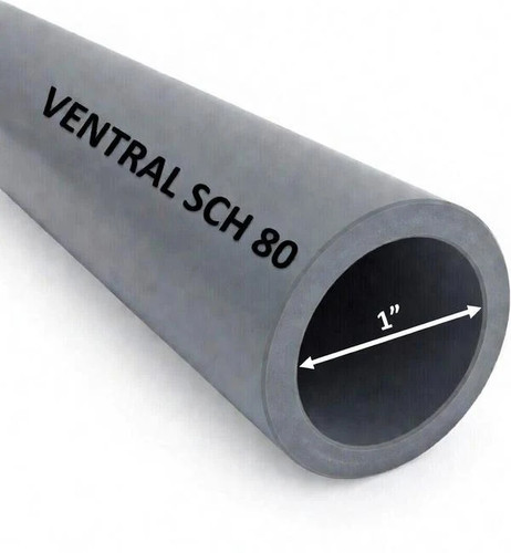 Ventral schedule pvc - 80,