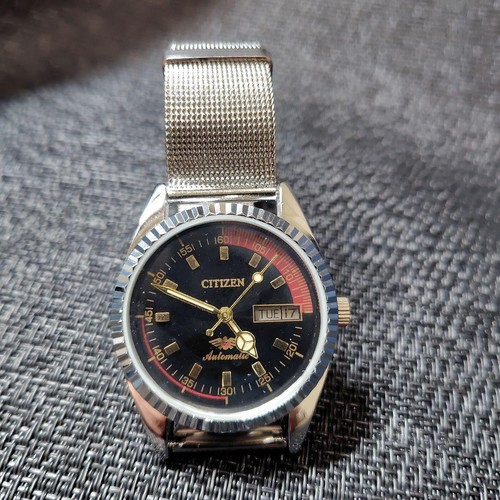 Citizen automatico