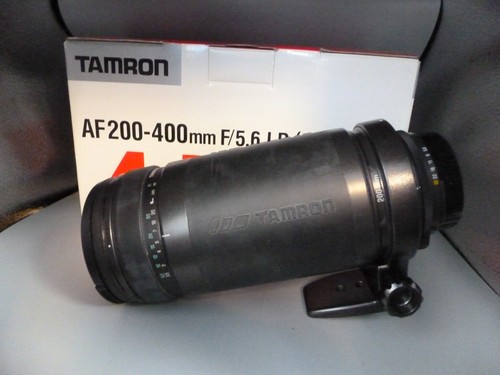Obiettivo tamron af200 400 - obiettivo,