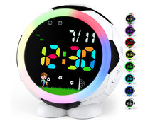 Sveglia da bambini digitale a