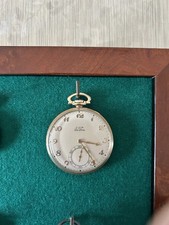 Orologio Da Tasca Elgin De