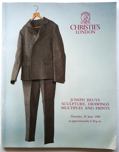 Joseph beuys scultura - joseph,