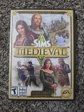 Sims Medieval Windows/Mac