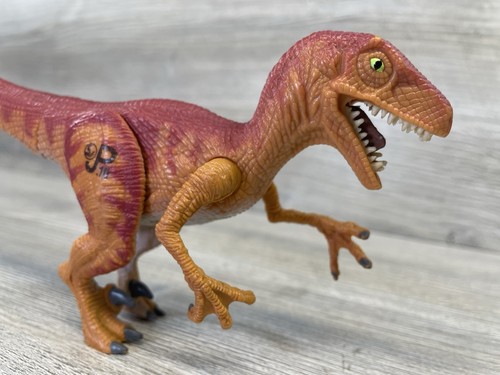 Velociraptor elettronico